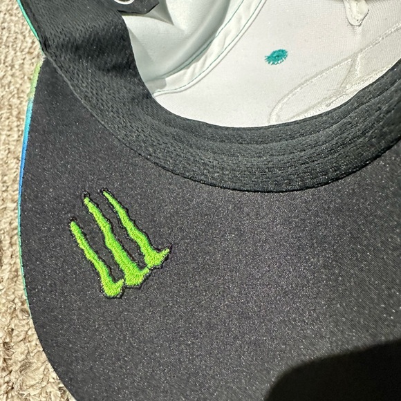 Mercedes F1 2022 Miami Lewis Hamilton Hat - Picture 3 of 4